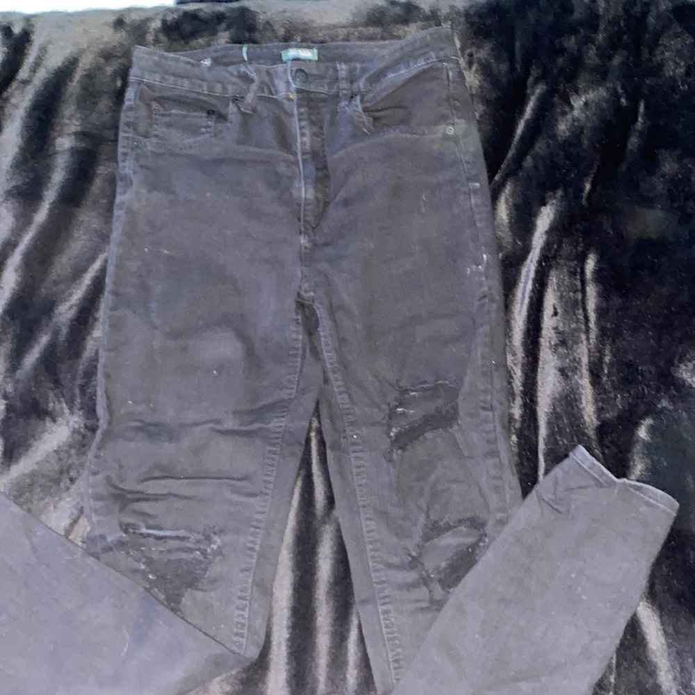 Target Distressed Jeans